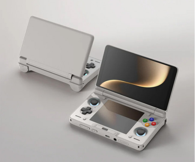 Портативна приставка AYN Thor (Lite 8+128GB)